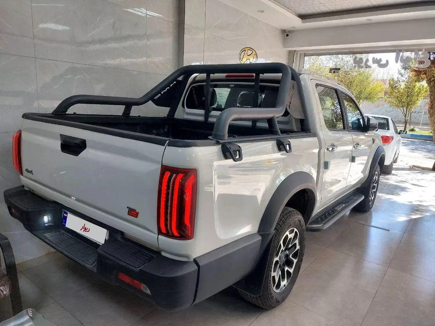 KMC T9|خودرو سواری و وانت|اصفهان, سپاهانشهر|دیوار