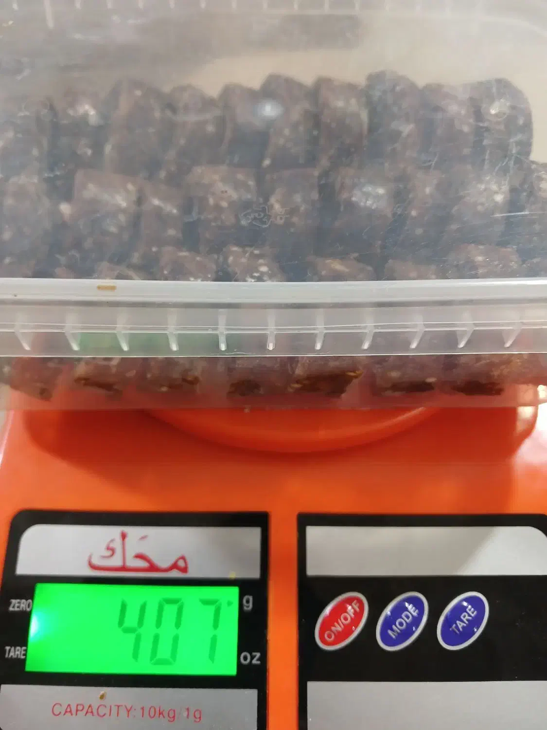 رولتدخرمایی کنجدی با مغز گردو|خوردنی و آشامیدنی|اهواز, بهزاد شهر|دیوار