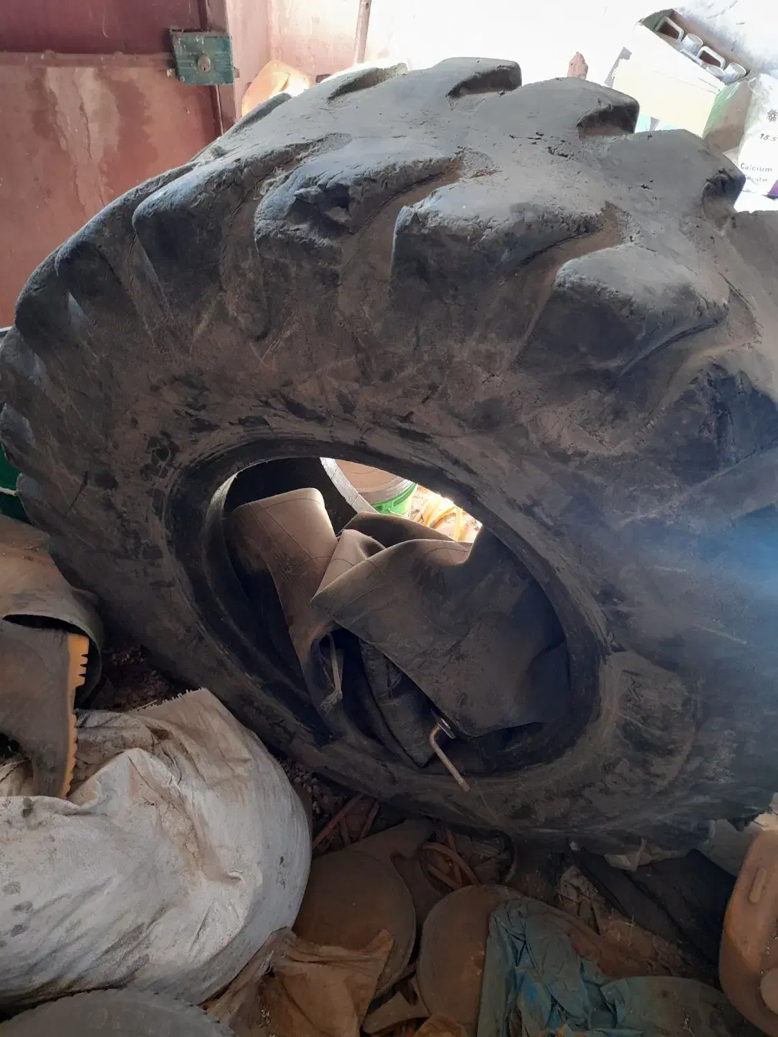 لاستیک‌‌لودر|قطعات یدکی و لوازم جانبی|کرمان, |دیوار