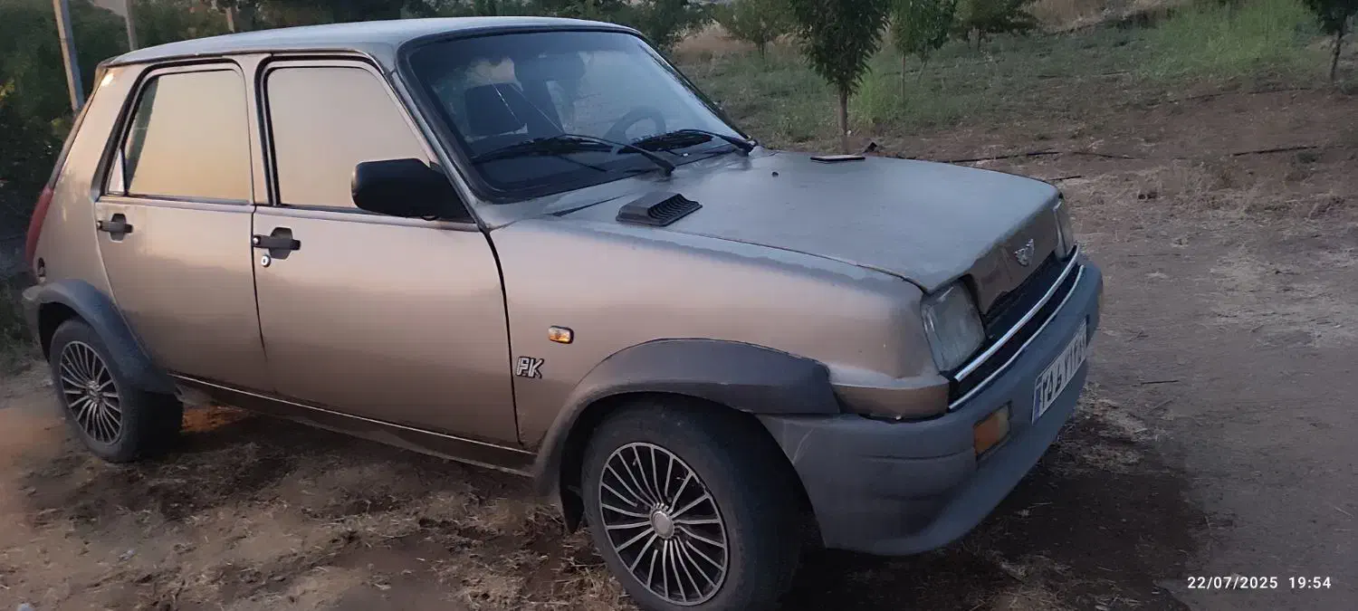 پی کی مدل 85|خودرو سواری و وانت|سنندج, |دیوار