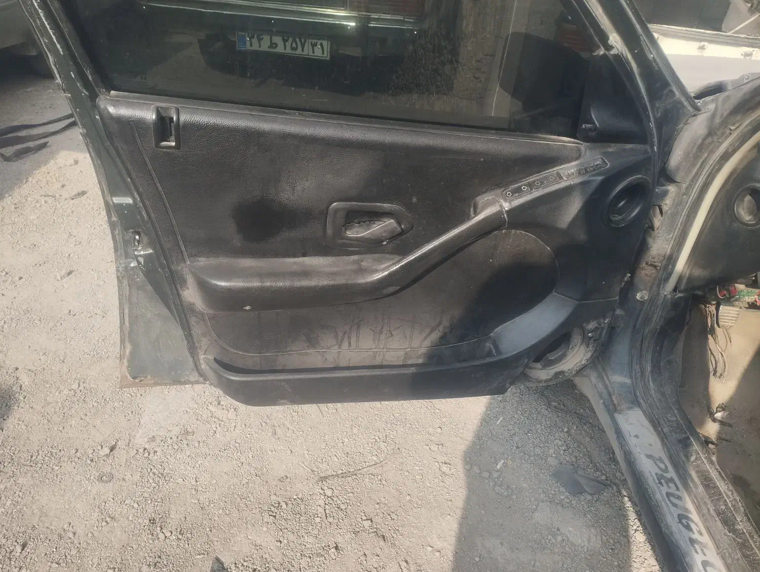 قطعات و پژو|قطعات یدکی و لوازم جانبی|خرمآباد, |دیوار