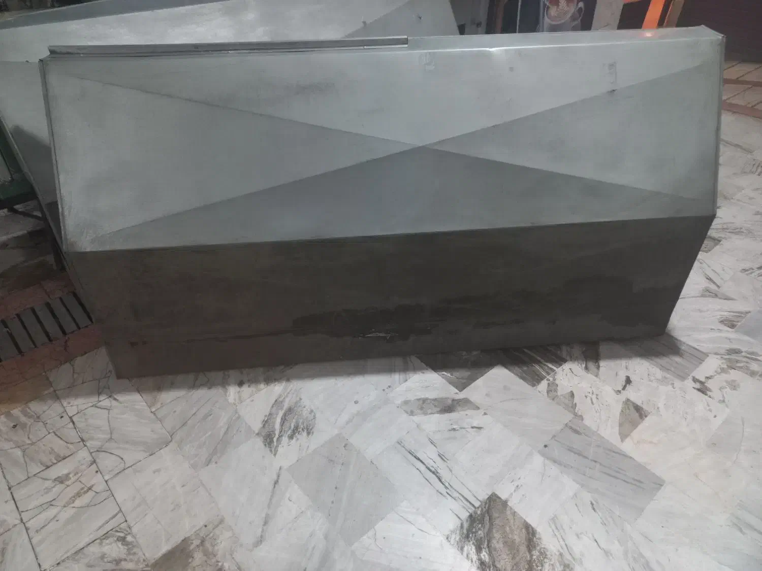 هود صنعتی به طول ۲ متر ، دو عدد|کافی‌شاپ و رستوران|گرگان, |دیوار