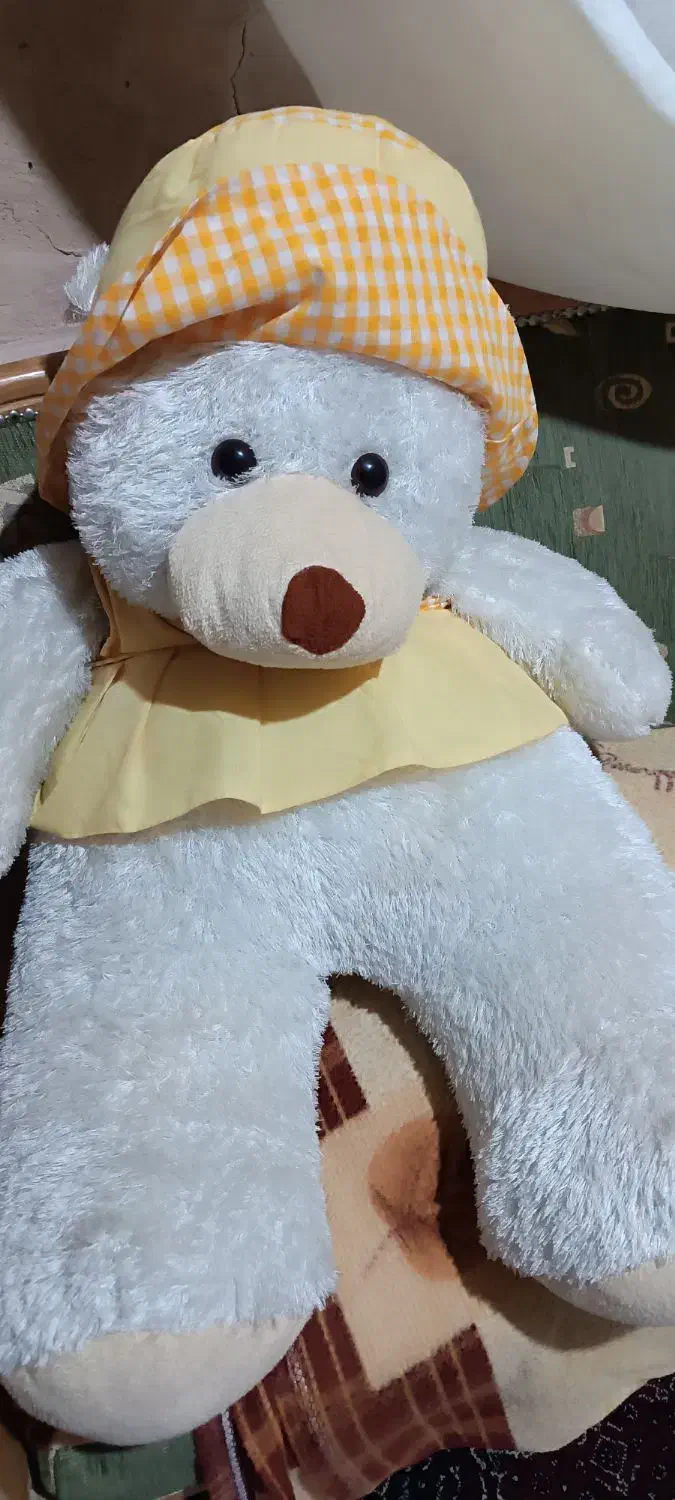 یه عدد خرس بزرگ|اسباب‌بازی بچه|بروجرد, |دیوار