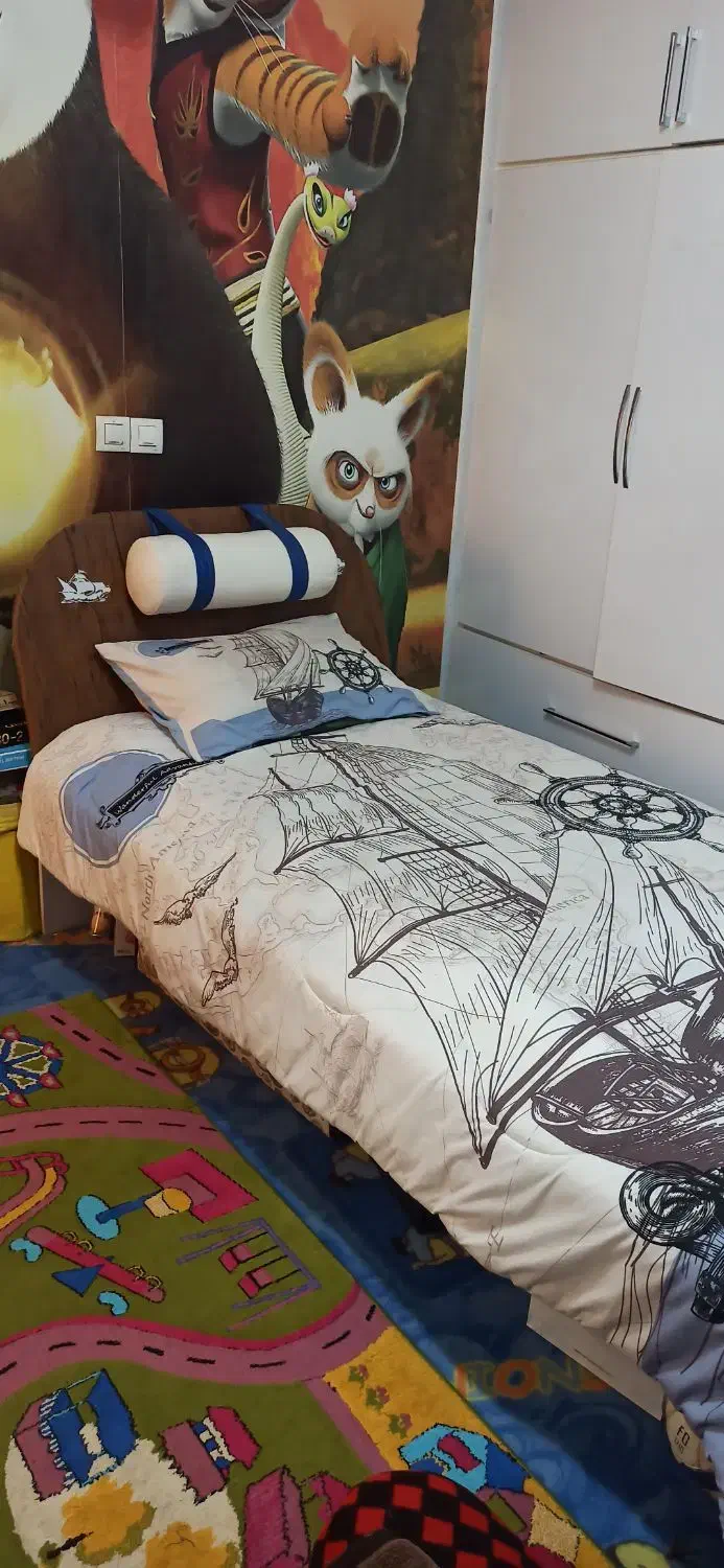 فروش تخت نوجوان|تخت و سرویس خواب|جم, |دیوار