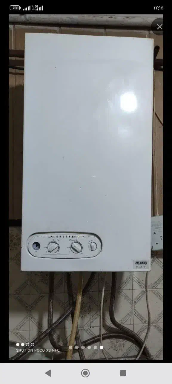 طرح ویژه آبگرمکن نو با کهنه تعمیر پکیج|آبگرمکن، پکیج، شوفاژ|مشهد, گلبرگ شمالی|دیوار