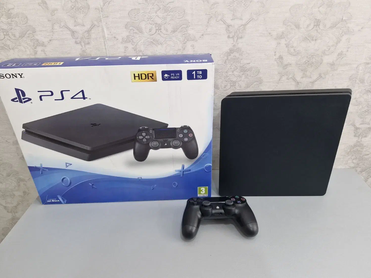 Ps4 کپی خور تک دسته در حد نو|کنسول، بازی ویدئویی و آنلاین|شیراز, سینما سعدی|دیوار