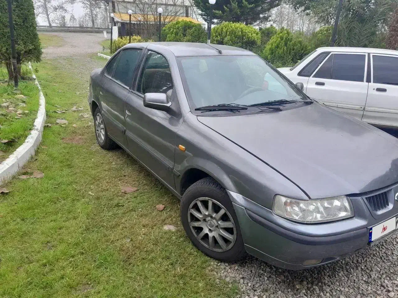 سمند ۸۵|خودرو سواری و وانت|فومن, |دیوار