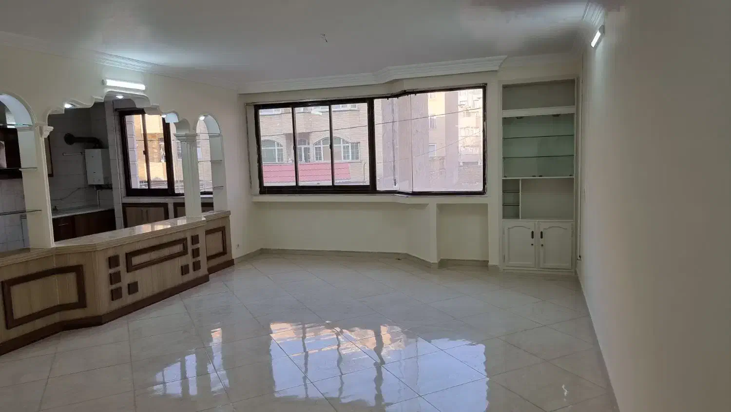 آپارتمان ۱۸۵ متر - فرامرز - طبقه اول|اجارهٔ آپارتمان|مشهد, زمانه|دیوار