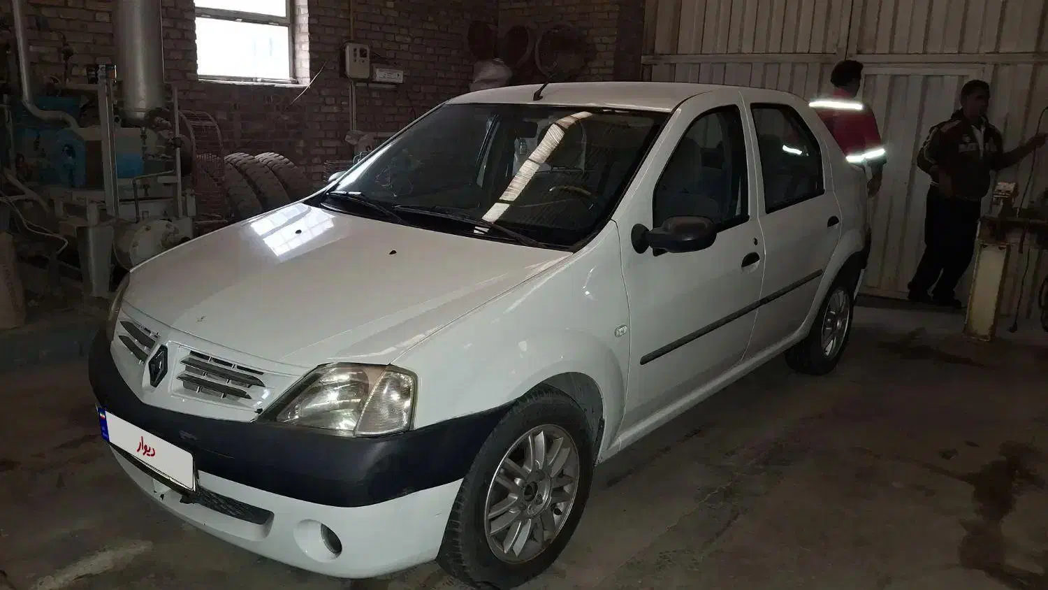 ال نود مدل ۸۹|خودرو سواری و وانت|اهواز, کوی پلیس|دیوار