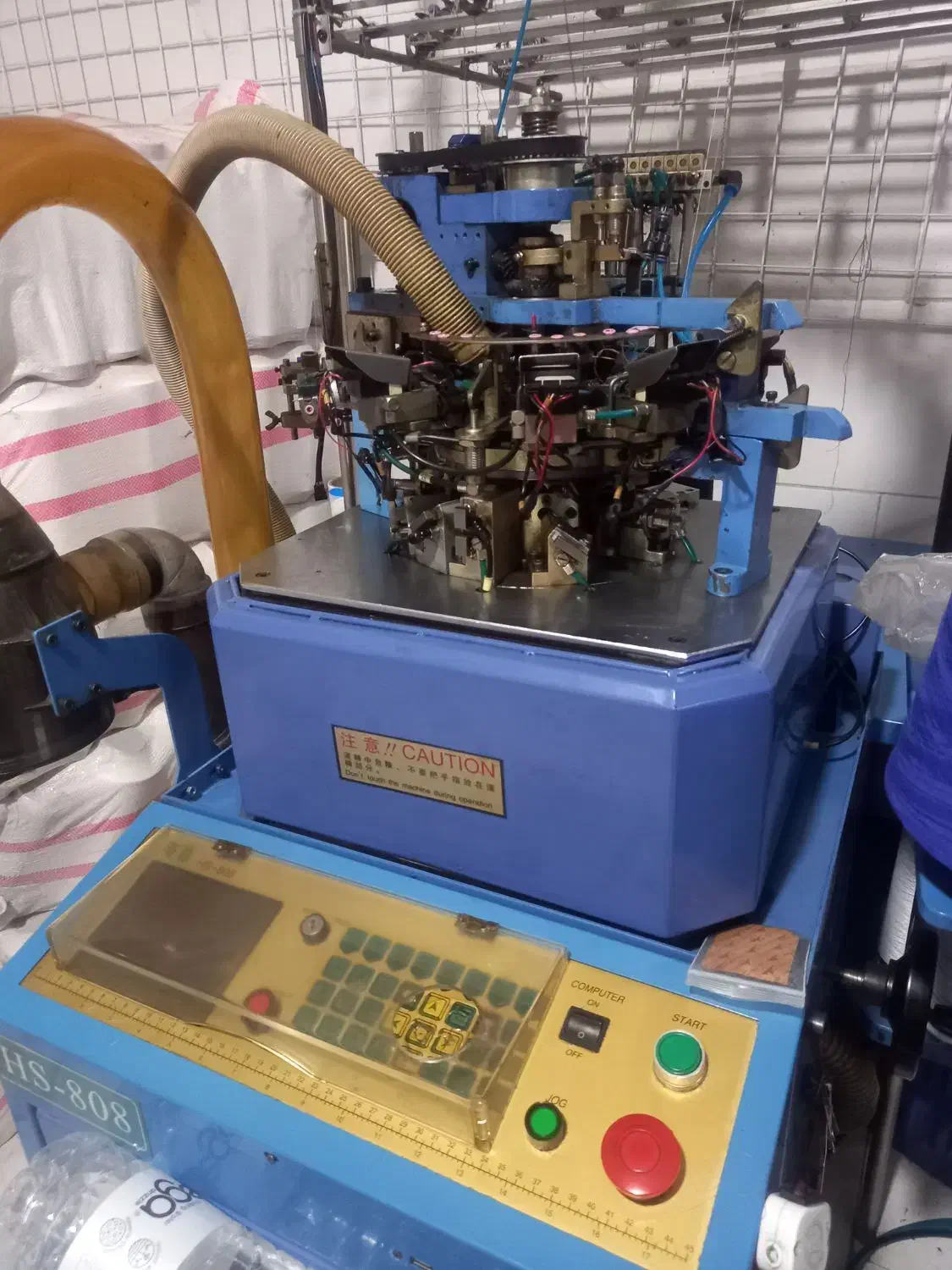 دستگاه جوراب کامپیوتری|چرخ خیاطی و ریسندگی|نظرآباد, رسالت|دیوار