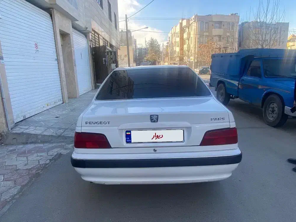 پژوپارس xu7سال۱۴۰۰|خودرو سواری و وانت|مشهد, کوثر|دیوار