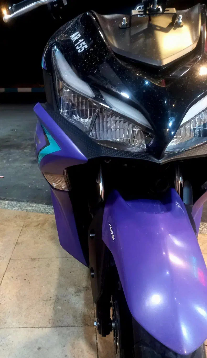 ایروکس تایلندی فول|موتورسیکلت|ری, سیزده آبان|دیوار