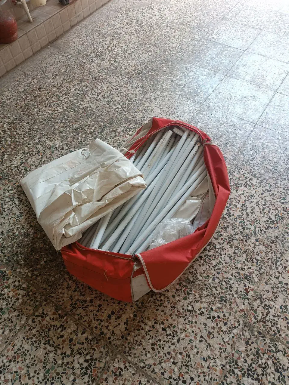 چادر 12 متری|کوهنوردی و کمپینگ|گرگان, |دیوار