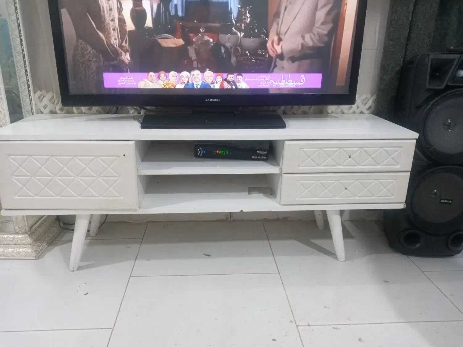 میزتلویزیون سالم|میز تلویزیون|مشهد, انصار|دیوار