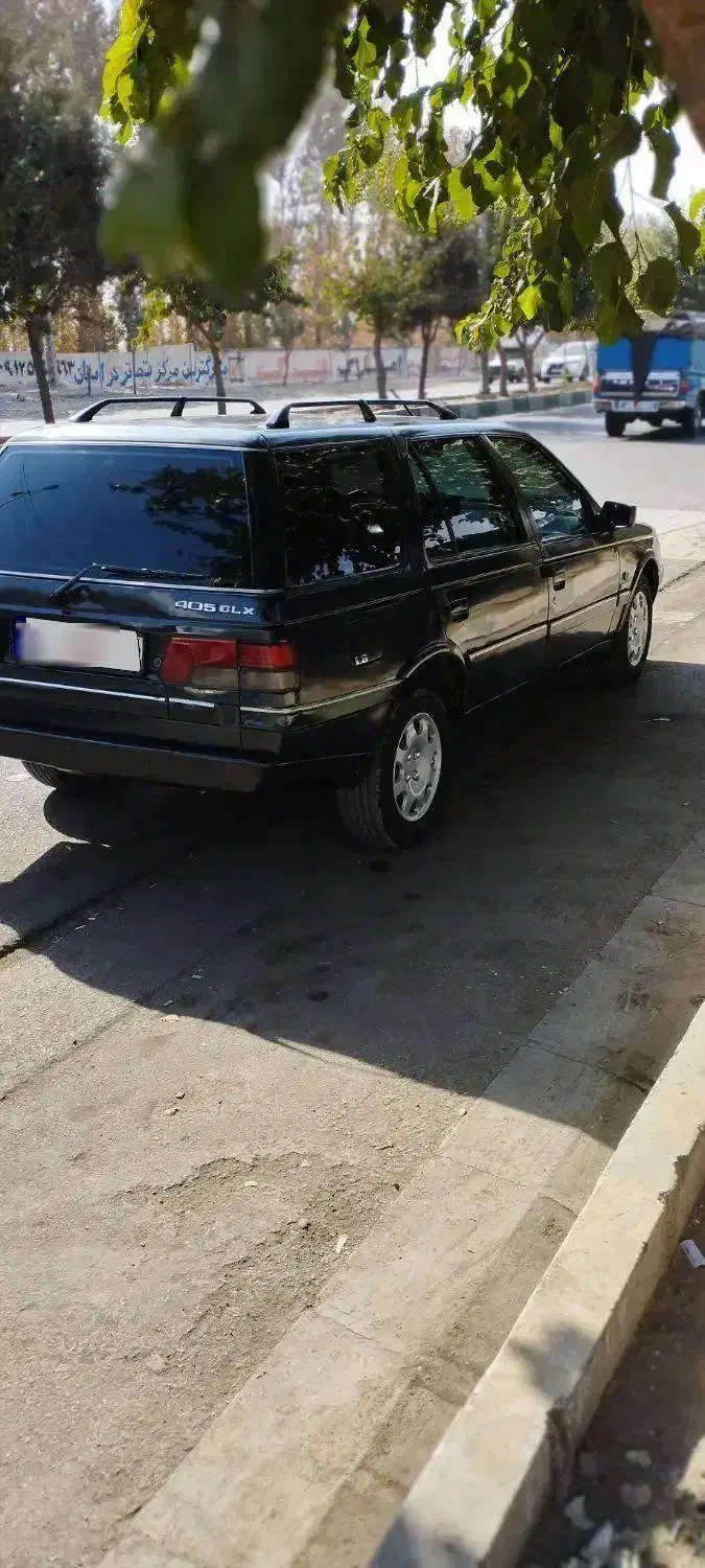 پژو 405 استیشن 2000 کاربراتور|خودرو سواری و وانت|کرج, خرمدشت|دیوار