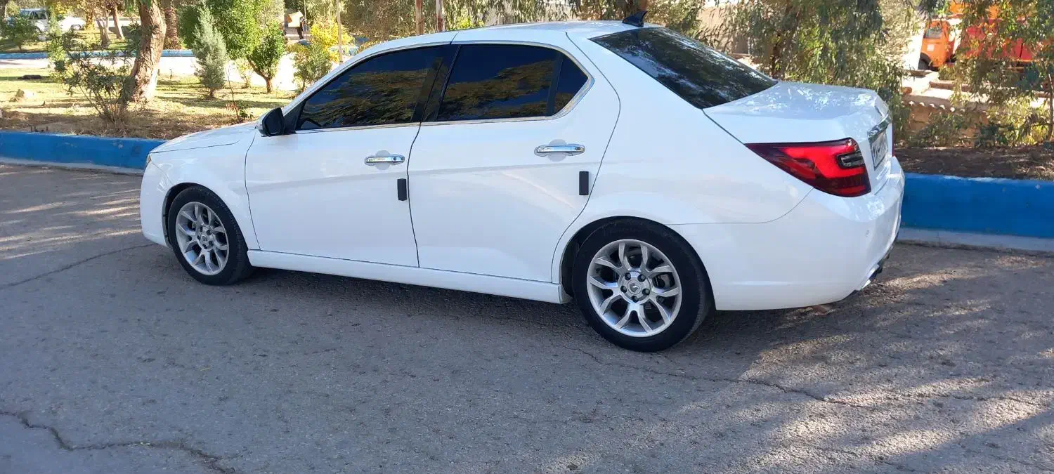 دناپلاس ۶دنده توربو۱۴۰۱درحد|خودرو سواری و وانت|کرمانشاه, |دیوار