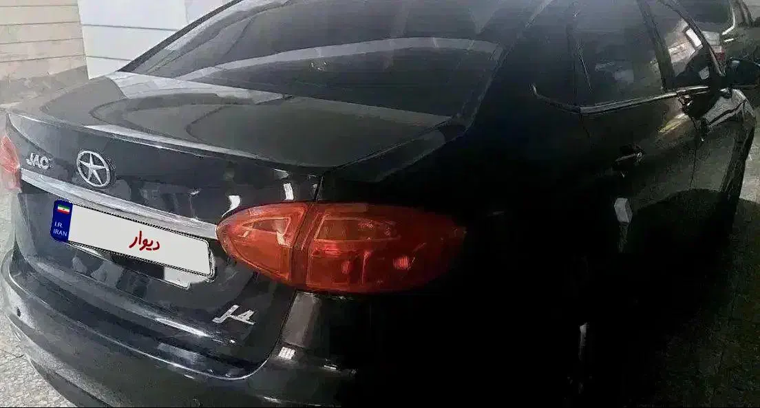 جک j 4 مدل آخر 1403|خودرو سواری و وانت|تهران, صادقیه|دیوار