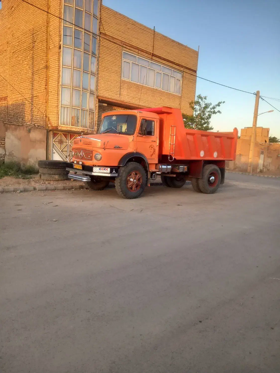 اجاره لودرکمپرسی|خدمات حمل و نقل|مشهد, اروند|دیوار