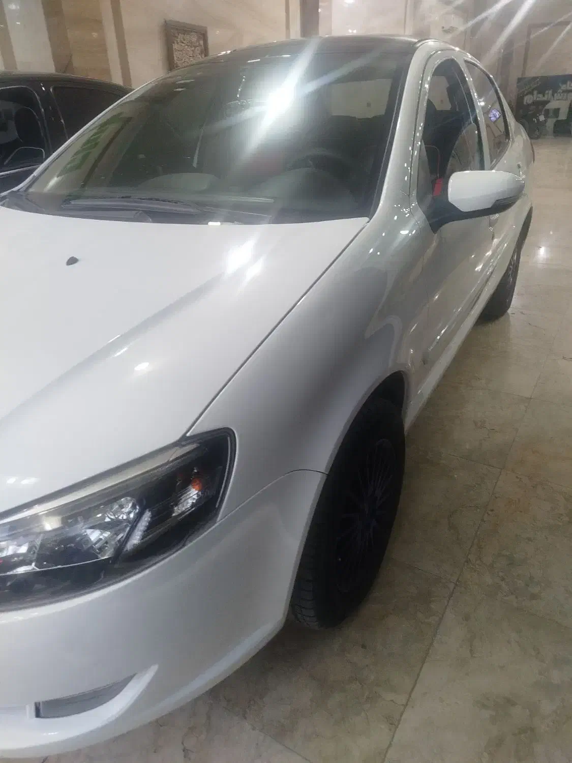 رانا پلاس پانوراما|خودرو سواری و وانت|نجفآباد, کشاورز|دیوار