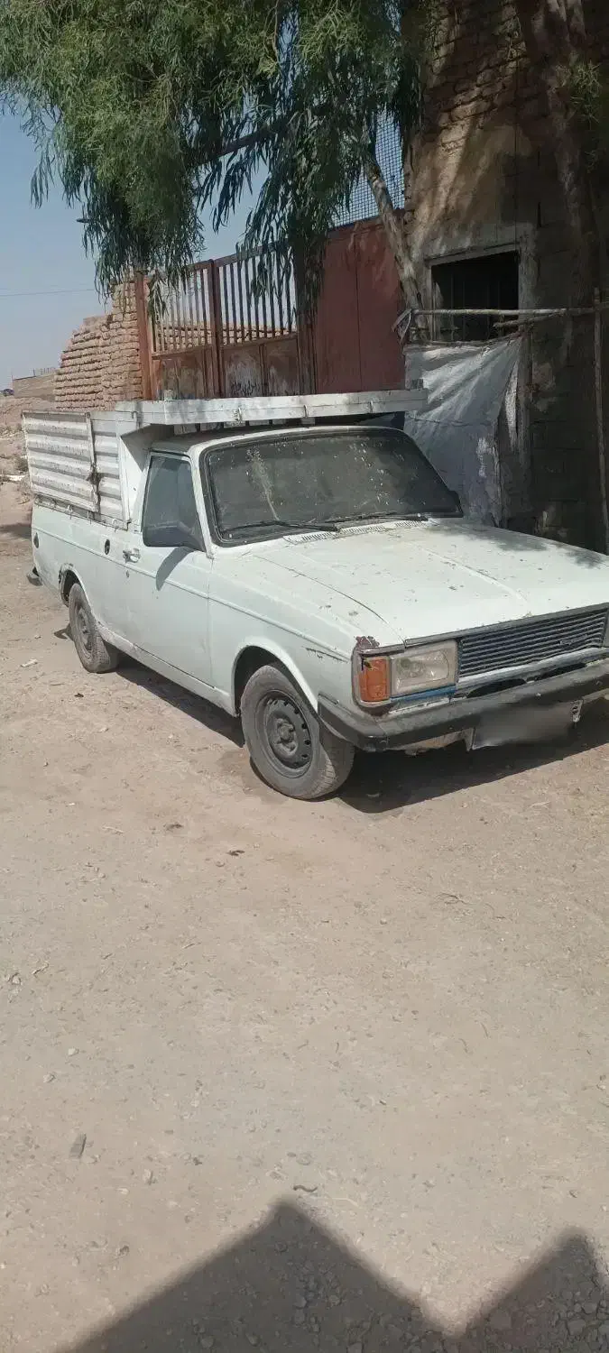 وانت پیکان مدل ۸۵|خودرو سواری و وانت|قم, قلعه صدری|دیوار