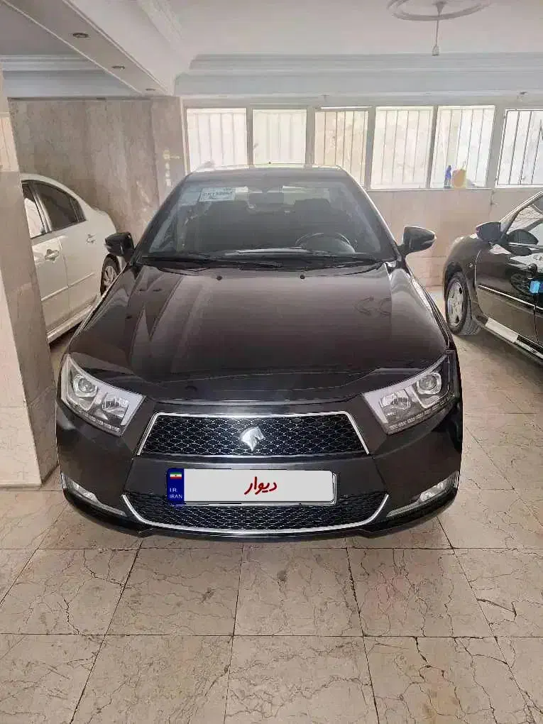 دنا پلاس توربو اتومات|خودرو سواری و وانت|تهران, تهرانپارس غربی|دیوار