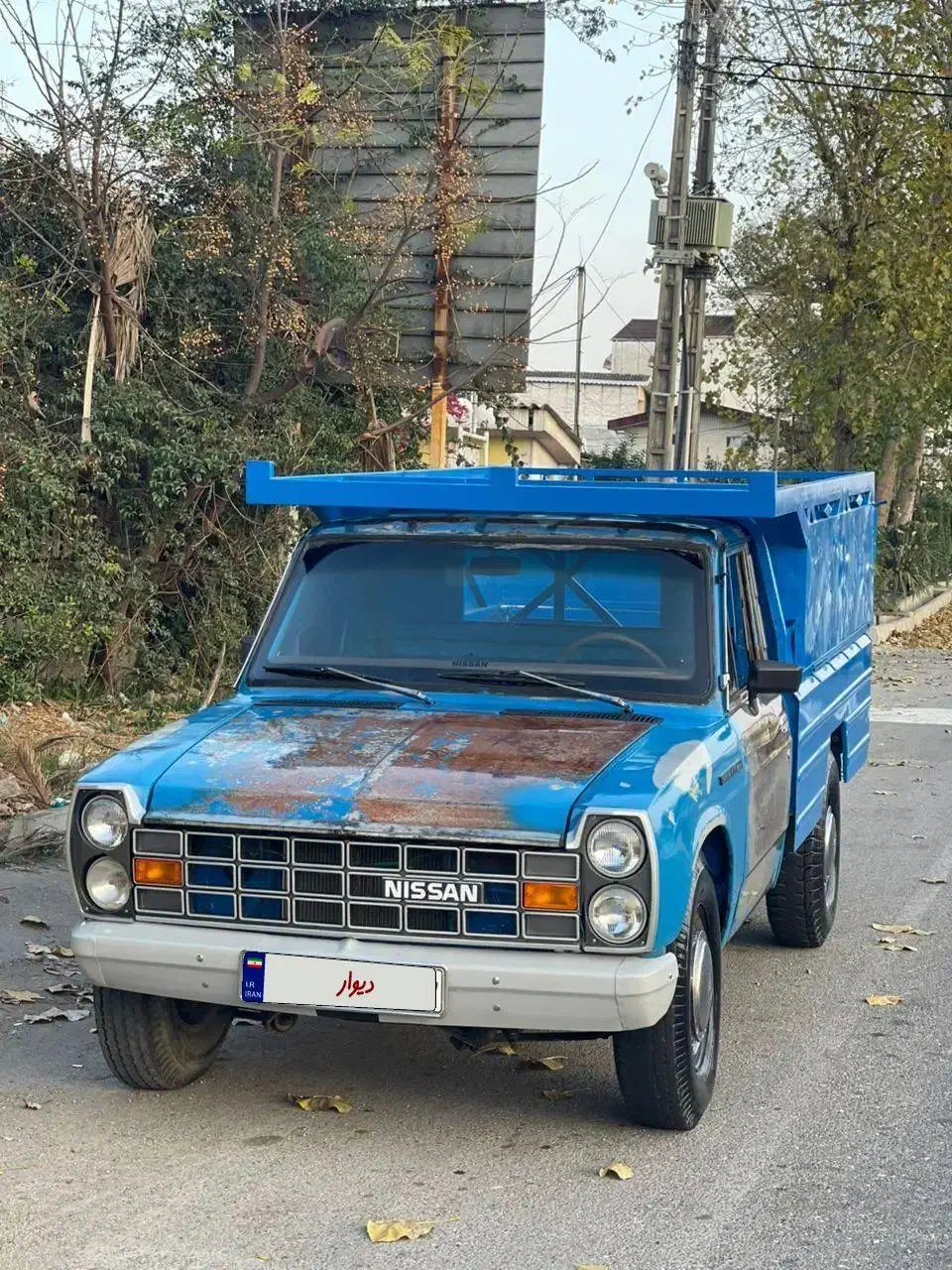 نیسان سایپا ژاپن بیرنگ|خودرو سواری و وانت|دالخانی, |دیوار