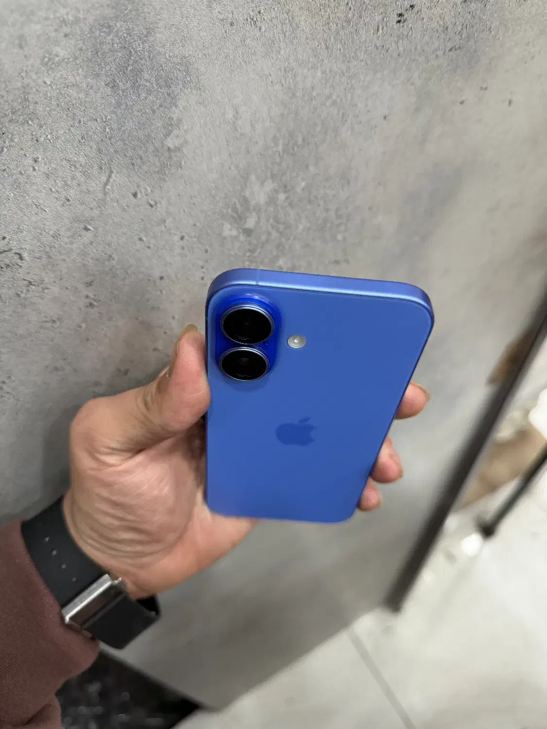 آیفون ۱۶ / ۱۲۸ گیگ / ریجستر شده / Zaa|موبایل|ری, فیروزآبادی|دیوار