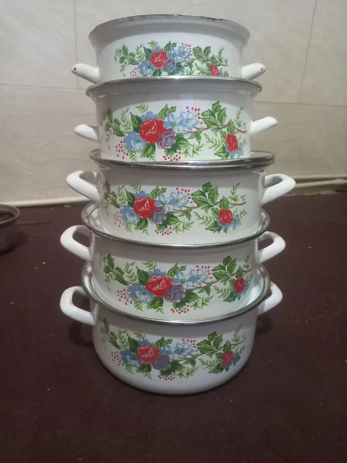 ظروف آشپزخانه|ظروف پختوپز|تاکستان, |دیوار