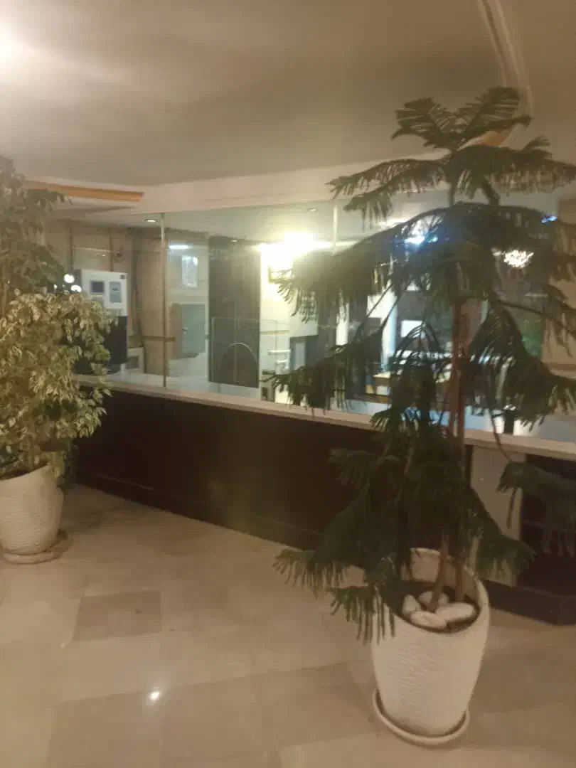 ۶۸ متر ۲ خواب برج ویو پارک جنگلی و دریاچه چیتگر