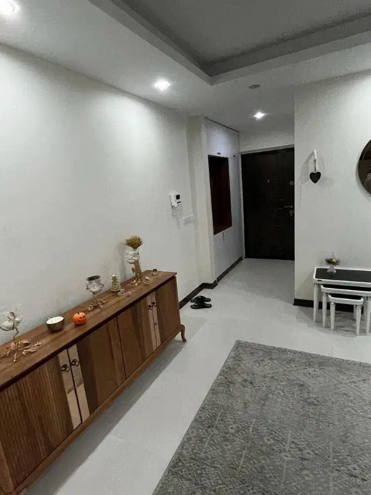 ۱۱۰ متر دو خواب/نوساز/نقشه بدون پرت