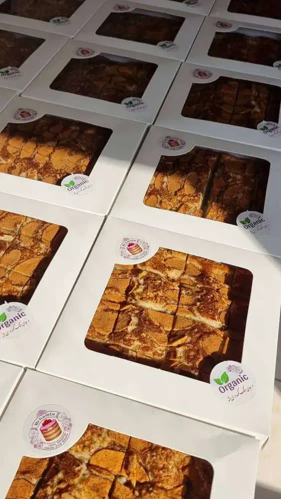 کیکهای میوه ای ارگانیک|خدمات پذیرایی، مراسم|پردیس, فاز ۱۱|دیوار