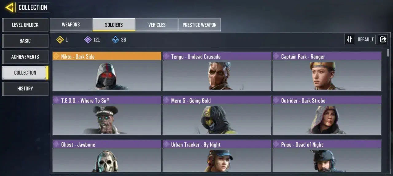 اکانت کالاف مفت|کنسول، بازی ویدئویی و آنلاین|چاروسا, |دیوار