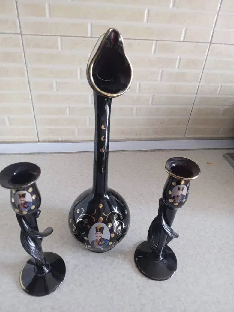 جاشمعی|صنایع دستی و سایر لوازم تزئینی|مشهد, میعاد (شهرک غرب)|دیوار