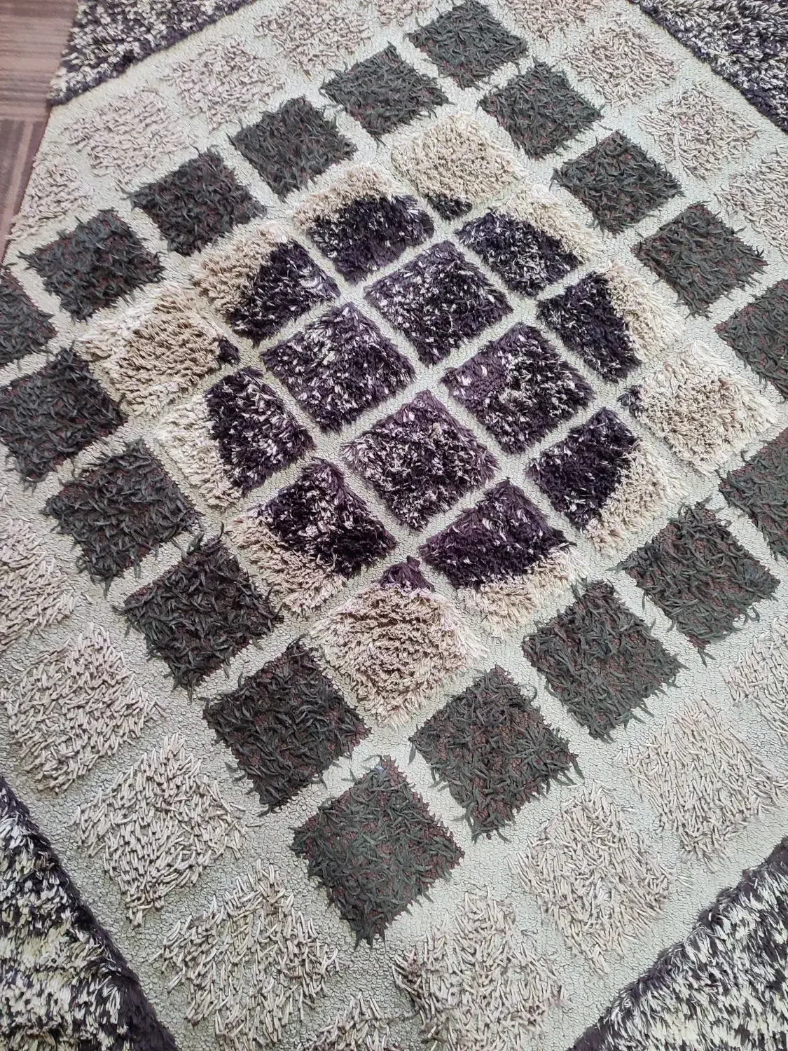 قالیچه|گلیم، جاجیم، گبه|شوش, |دیوار