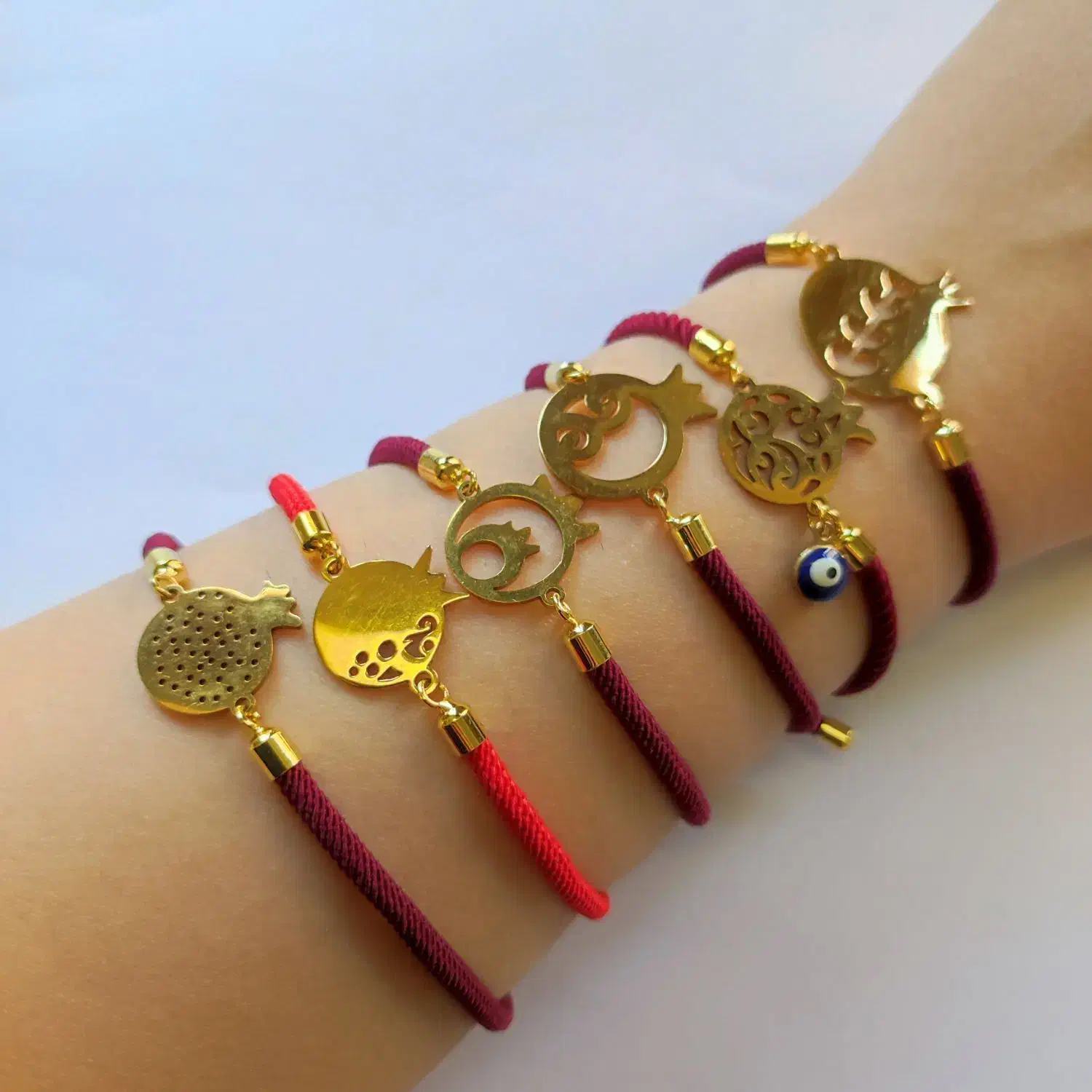 سفارش ساخت انواع دستبند زنانه و مردانه|بدلیجات|کرج, جهان‌شهر|دیوار