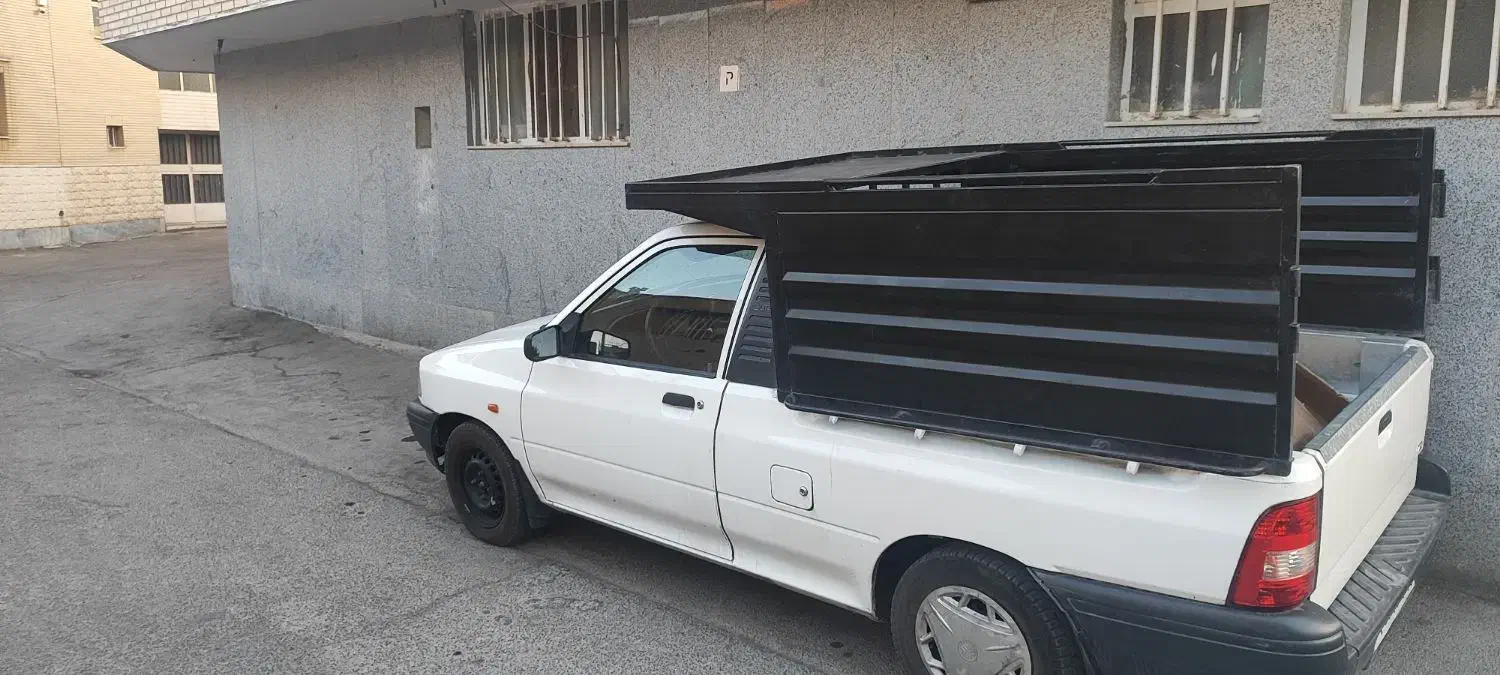 حمل و نقل بار با پراید وانت به صورت شبانه روزی|خدمات حمل و نقل|اصفهان, محله اسلامی|دیوار