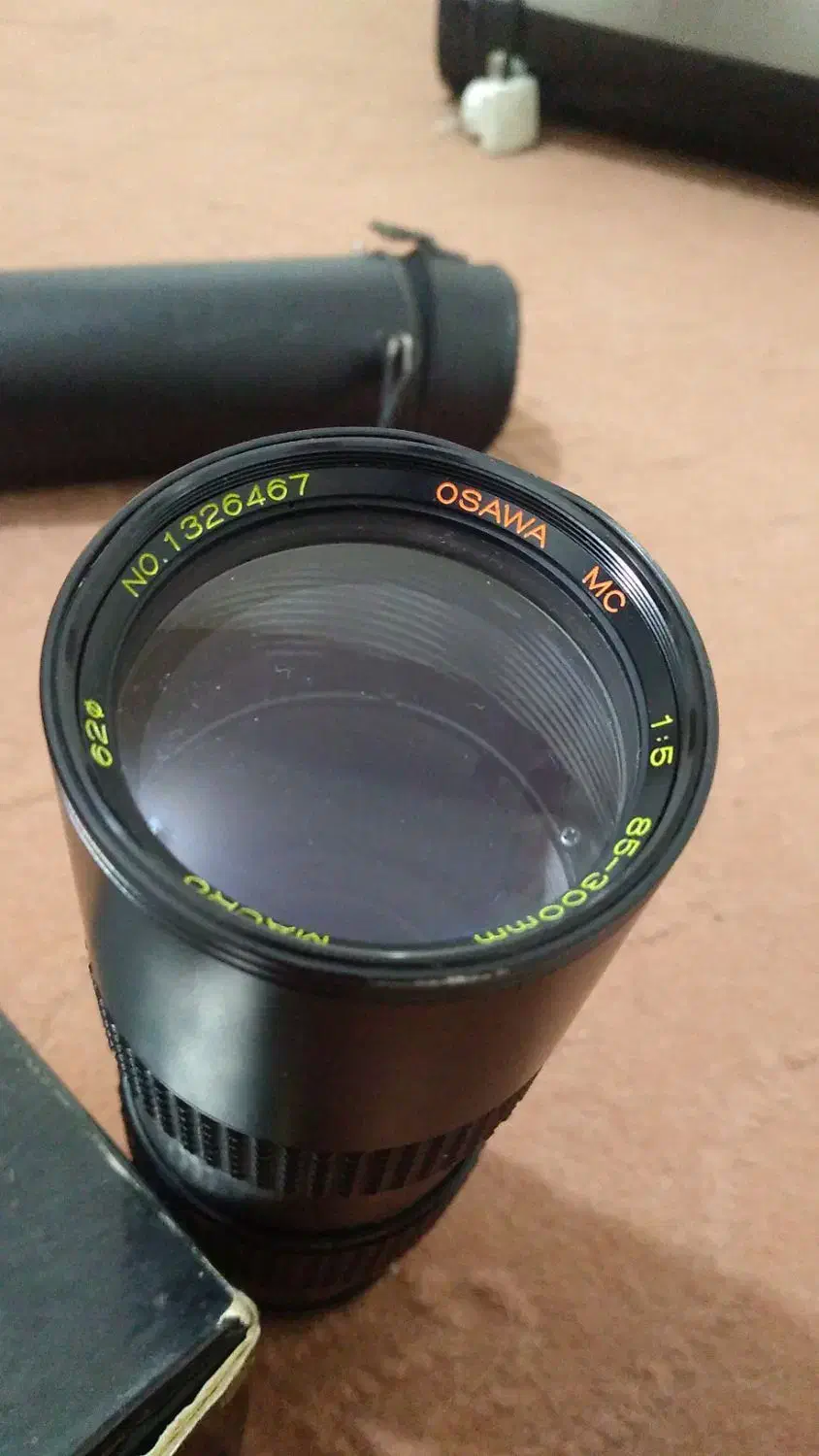 لنز|دوربین عکاسی و فیلمبرداری|کرمان, |دیوار