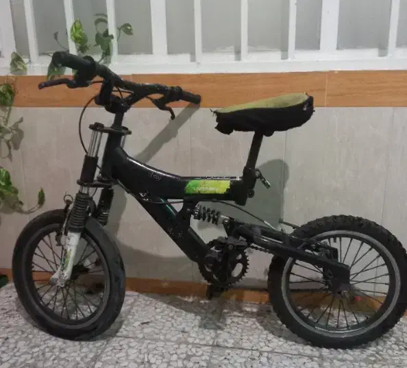 دوچرخه ۱۶|دوچرخه، اسکیت، اسکوتر|فردیس, ثابتی|دیوار