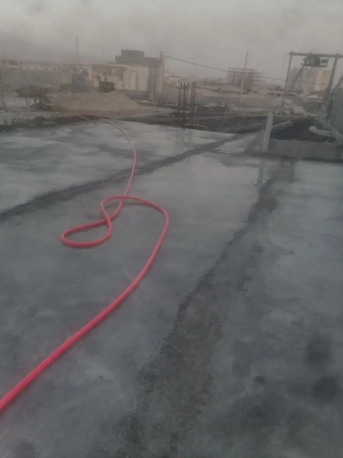 پلاستر.بلوک چینی.نرمه کشی.شیب بندی|خدمات پیشه و مهارت|برازجان, |دیوار