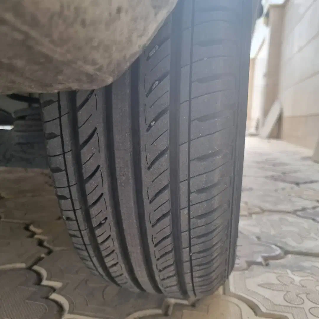 معاوضه ۴عددرینگ ۱۳با لاستیک ۱۷۵۷۰۱۳با لاستیک ۱۴|قطعات یدکی و لوازم جانبی|تهران, دردشت|دیوار