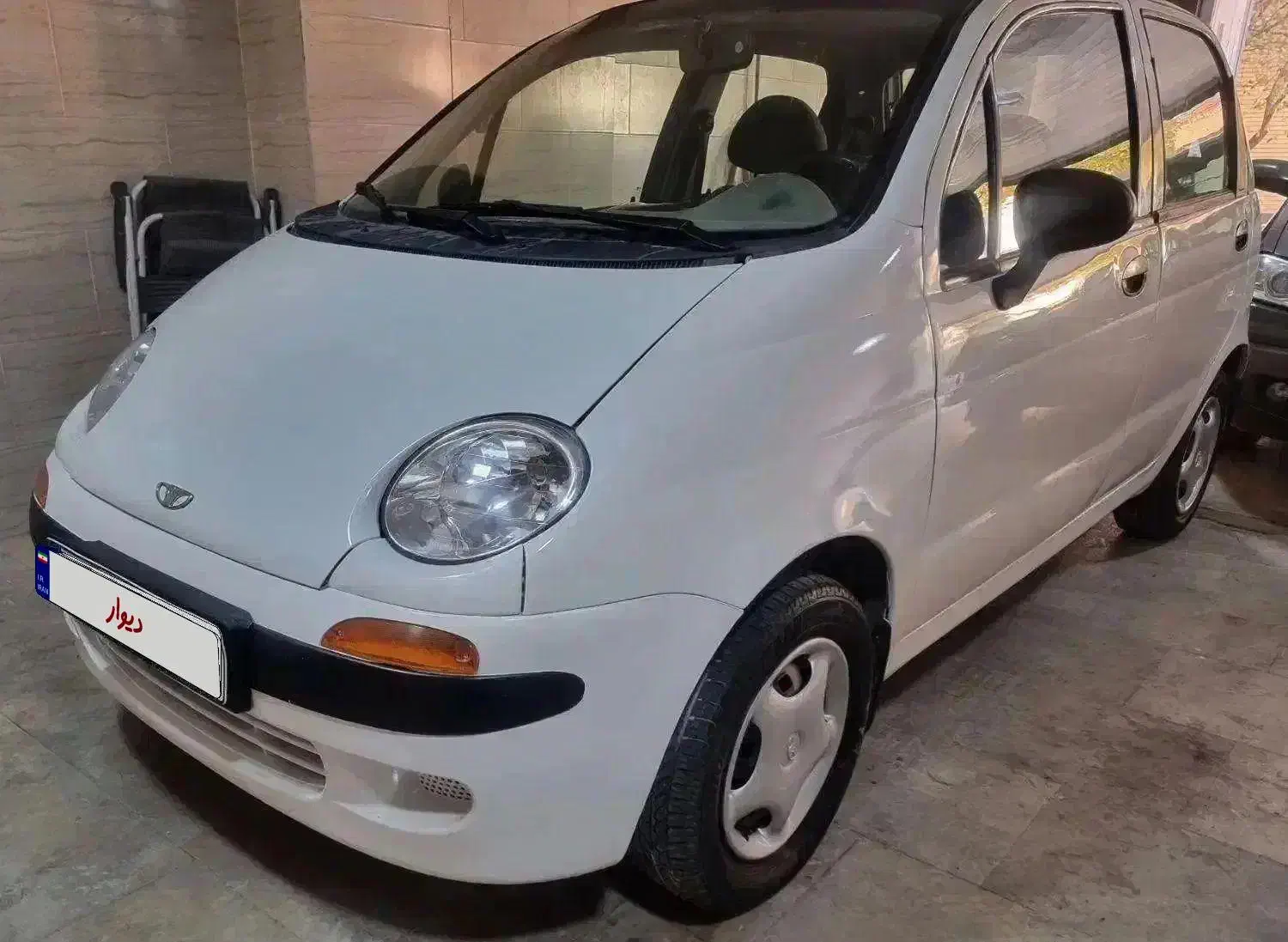 ماتیز مدل ۸۰ استثنایی|خودرو سواری و وانت|تبریز, |دیوار