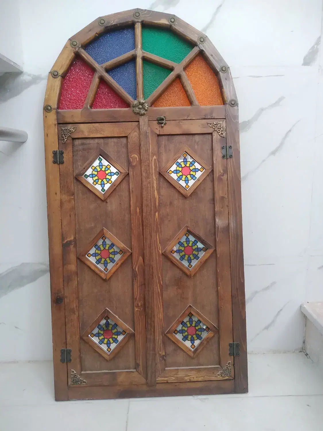 لوازم خانگی|آینه|شیراز, شاه قلی بیگی|دیوار