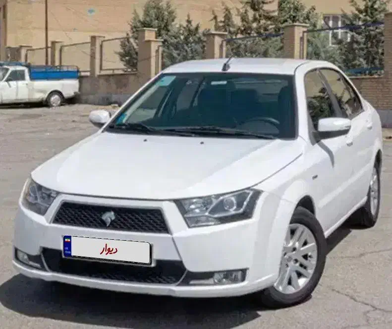 دنا معمولی|خودرو سواری و وانت|کرج, گلستان|دیوار