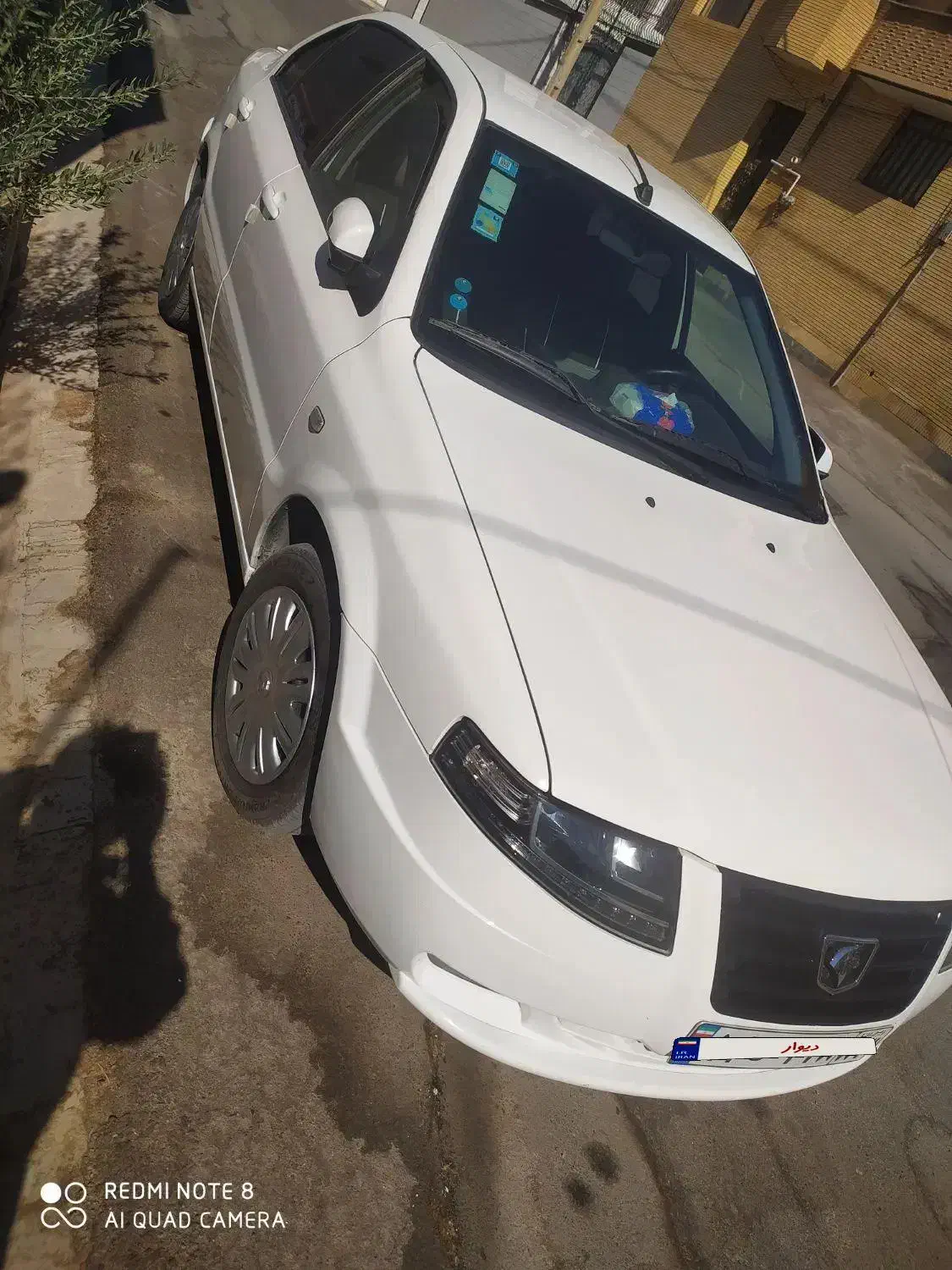 سمندسورن|خودرو سواری و وانت|ارسنجان, |دیوار