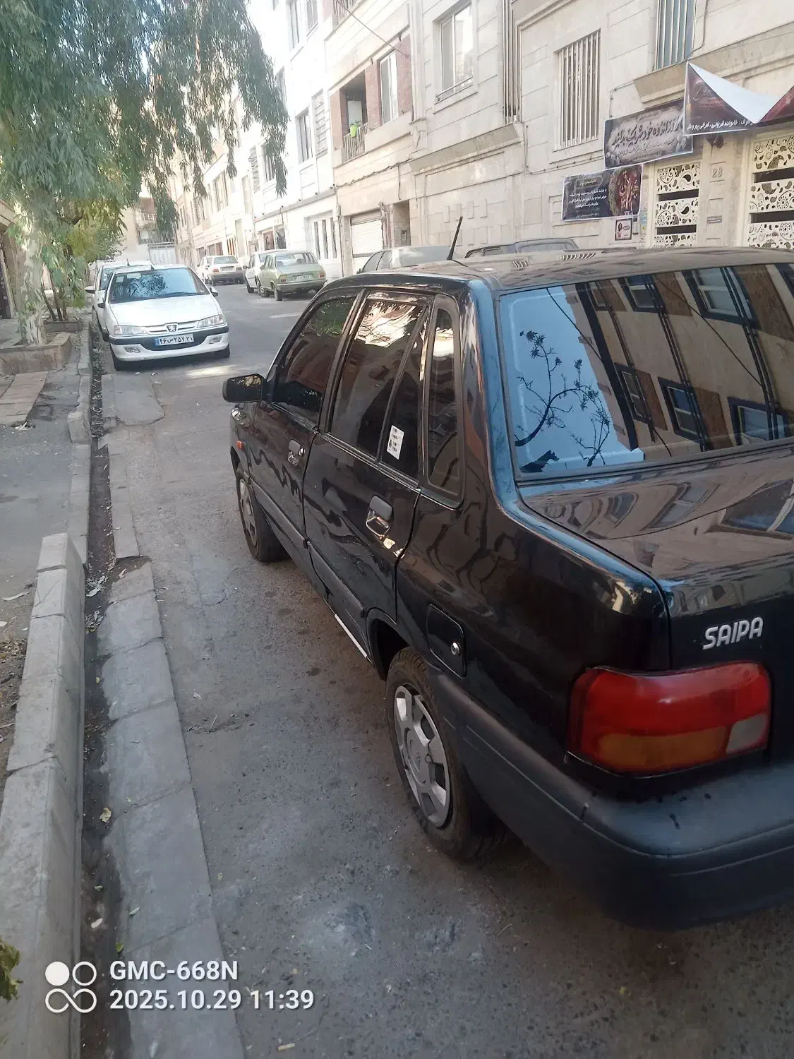 پراید صندوقدار مدل 88|خودرو سواری و وانت|تهران, شادمان|دیوار