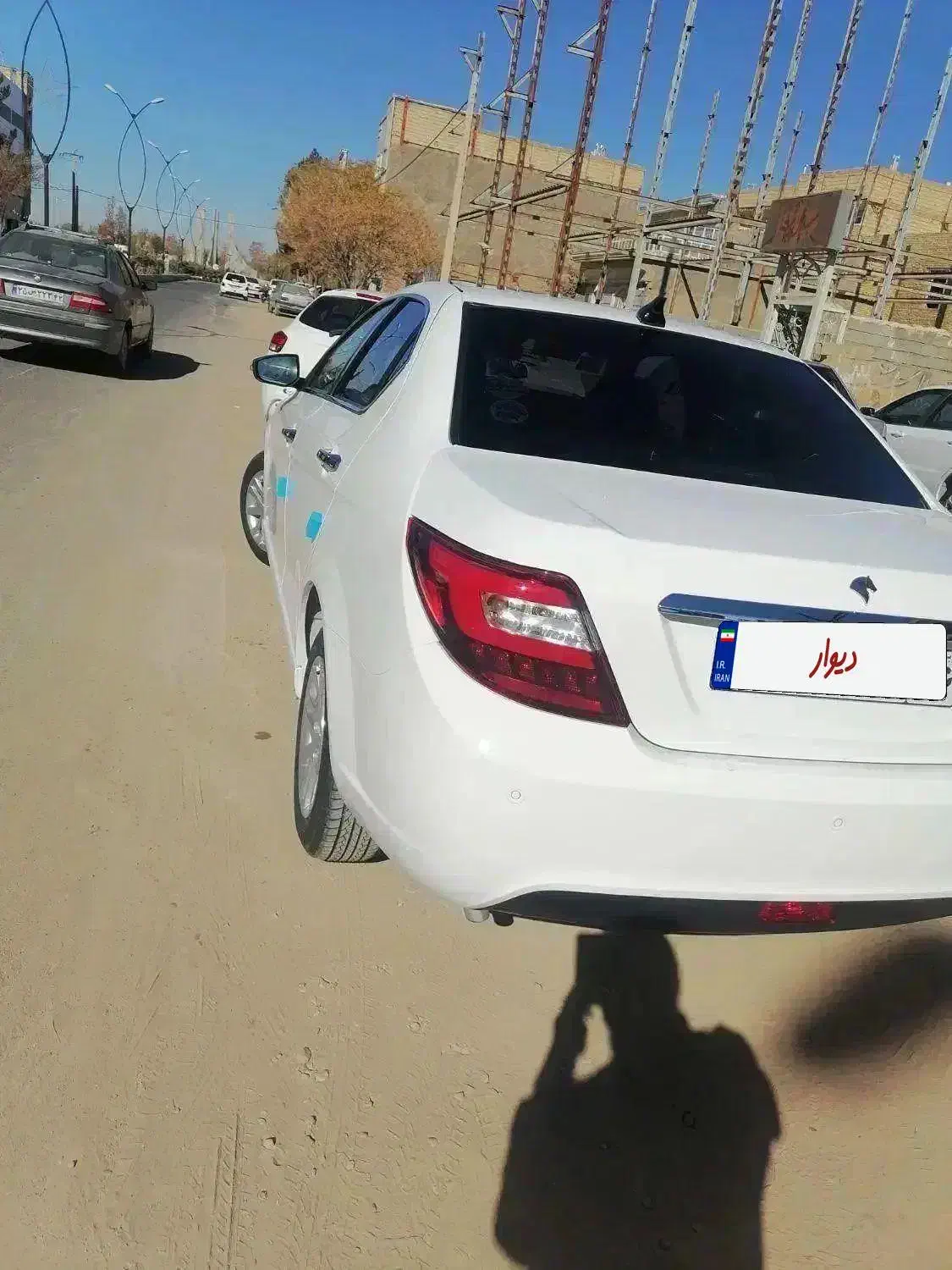 دنا پلاس 6 دنده توربو EF7P|خودرو سواری و وانت|شیروان (خراسان), |دیوار