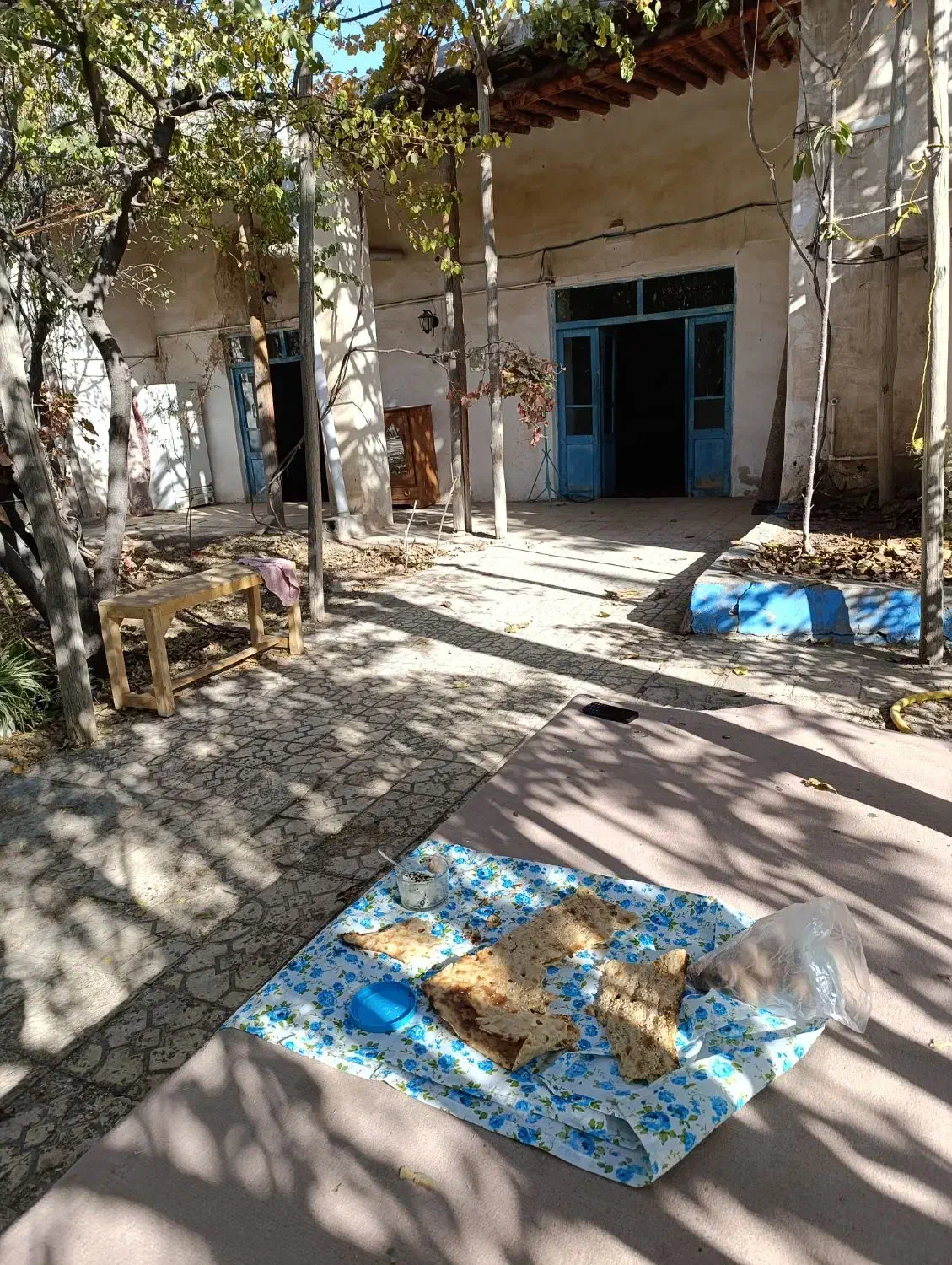 اجاره ویلا وشنوه قم - شبانه ماهیانه باامکانات|اجارهٔ کوتاه‌مدت ویلا و باغ|قم, جمکران|دیوار