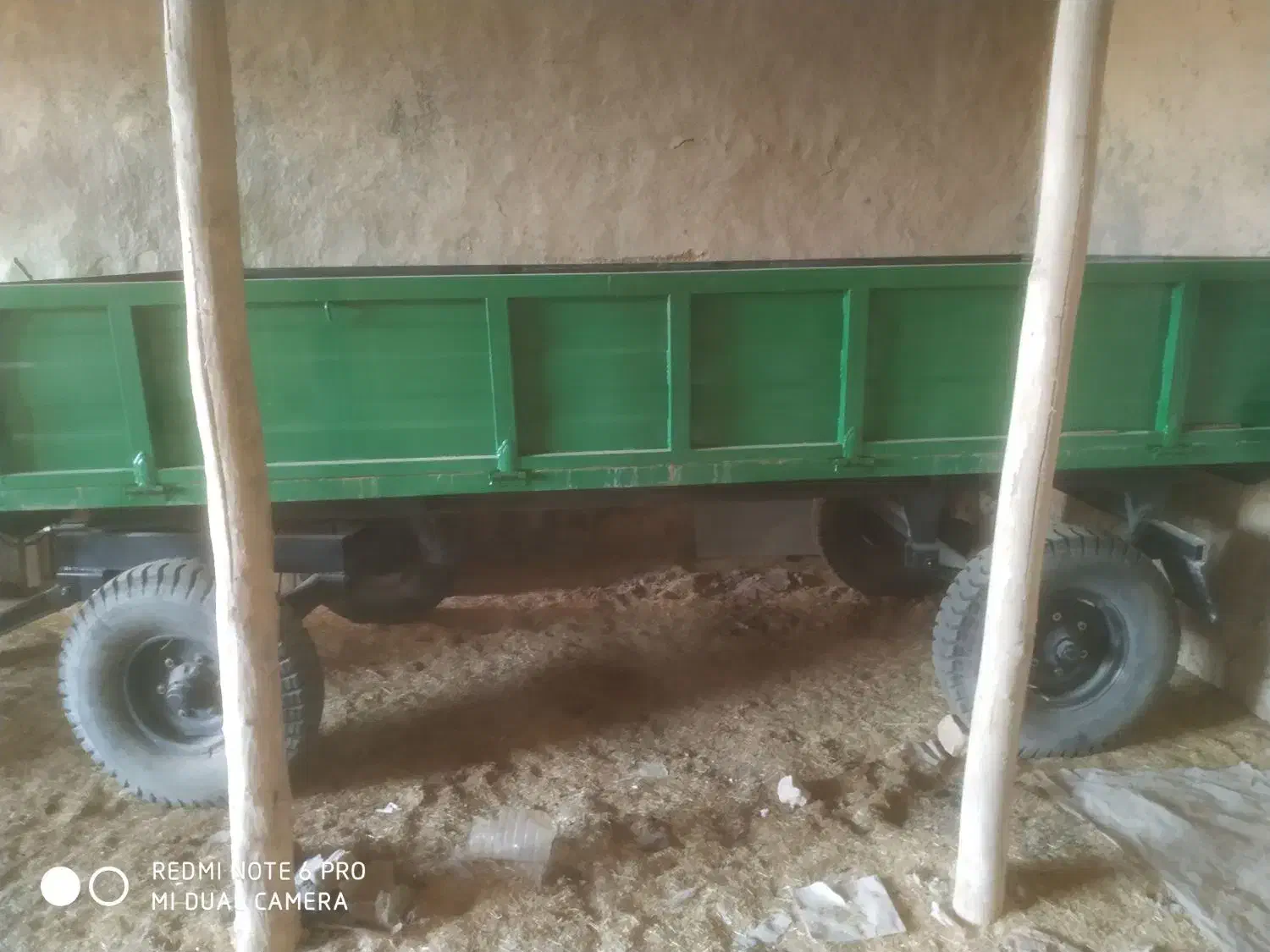 تریلی چهار چرخ|قطعات یدکی و لوازم جانبی|شیرینسو, |دیوار