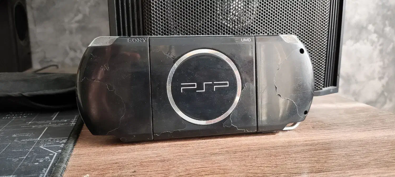 psp 3000|کنسول، بازی ویدئویی و آنلاین|تهران, آبشار|دیوار