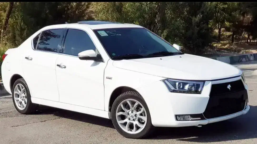 دنا پلاس توربو6دنده|خودرو سواری و وانت|کوهدشت, |دیوار